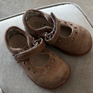 Clark’s First Shoes